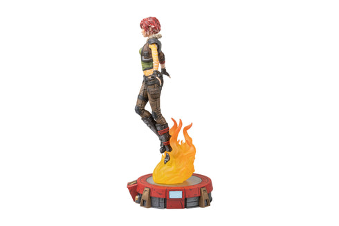 Dark Horse Comics Borderlands Lilith the Firehawk PVC Statue